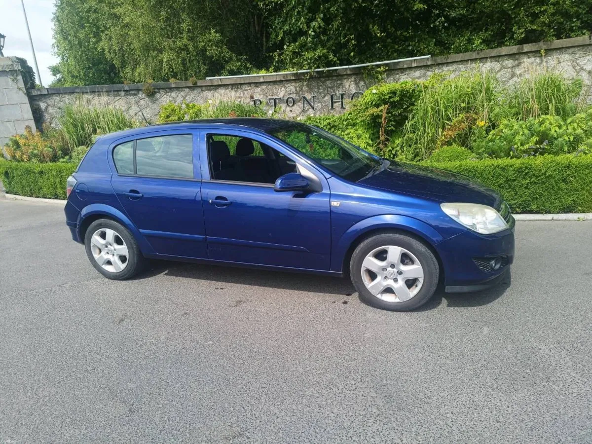 2008 Opel Astra 1.4 New NCT 12/26 - Image 3