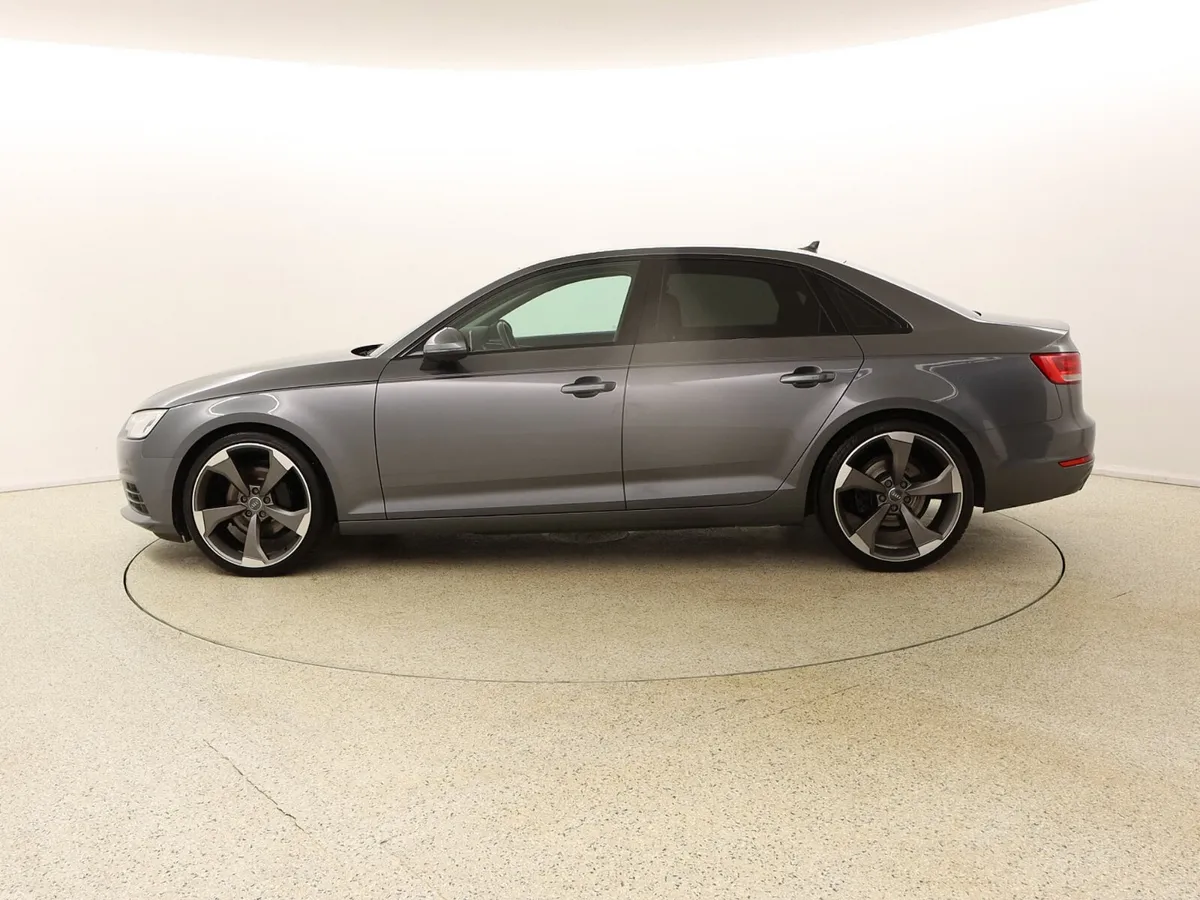 2018 AUDI A4 SPORT 2.0 TDI 190 BHP AUTO BLACK EDIT - Image 4