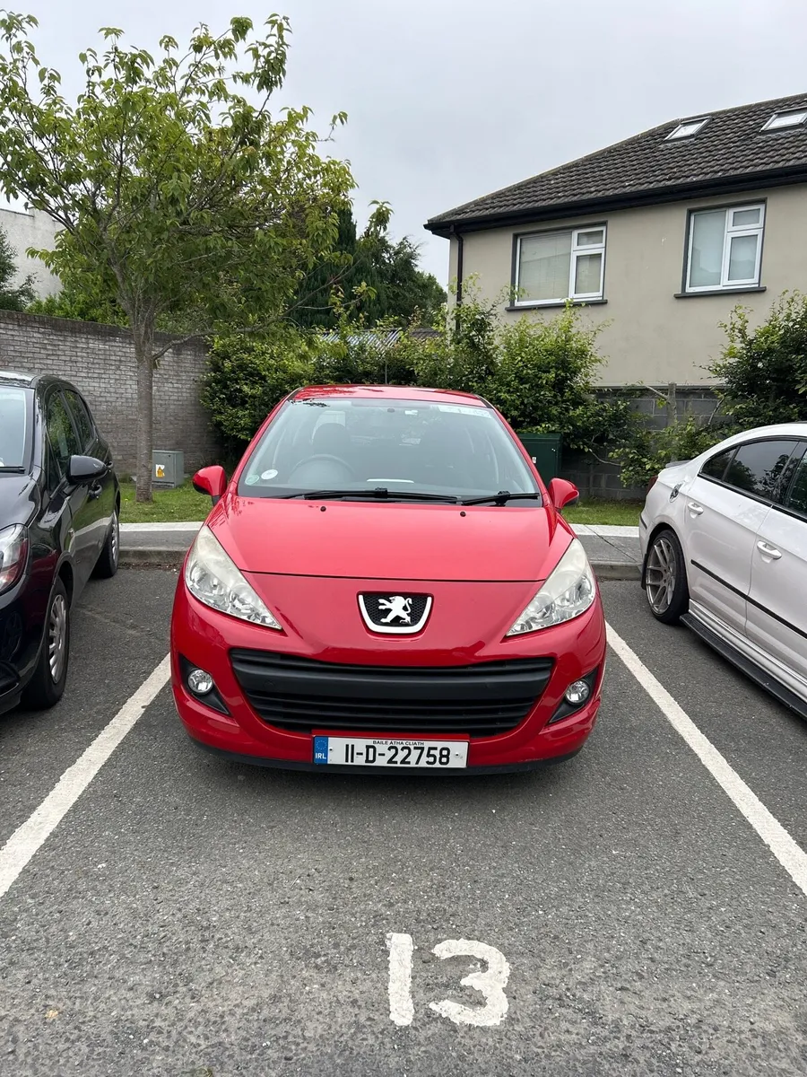 Peugeot 207 2011 very low mileage - 88000 KM - Image 1