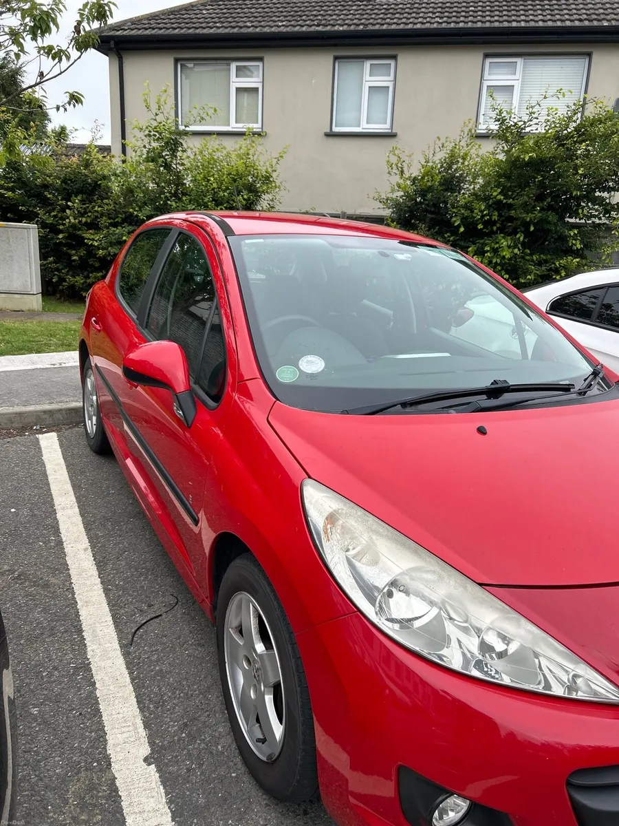 Peugeot 207 2011 very low mileage - 88000 KM - Image 2