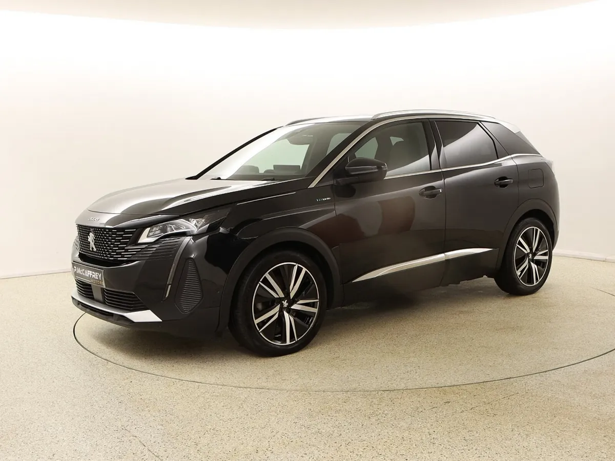 2022 Peugeot 3008 1.6 PHEV 225BHP ALLURE SUNROOF - Image 3