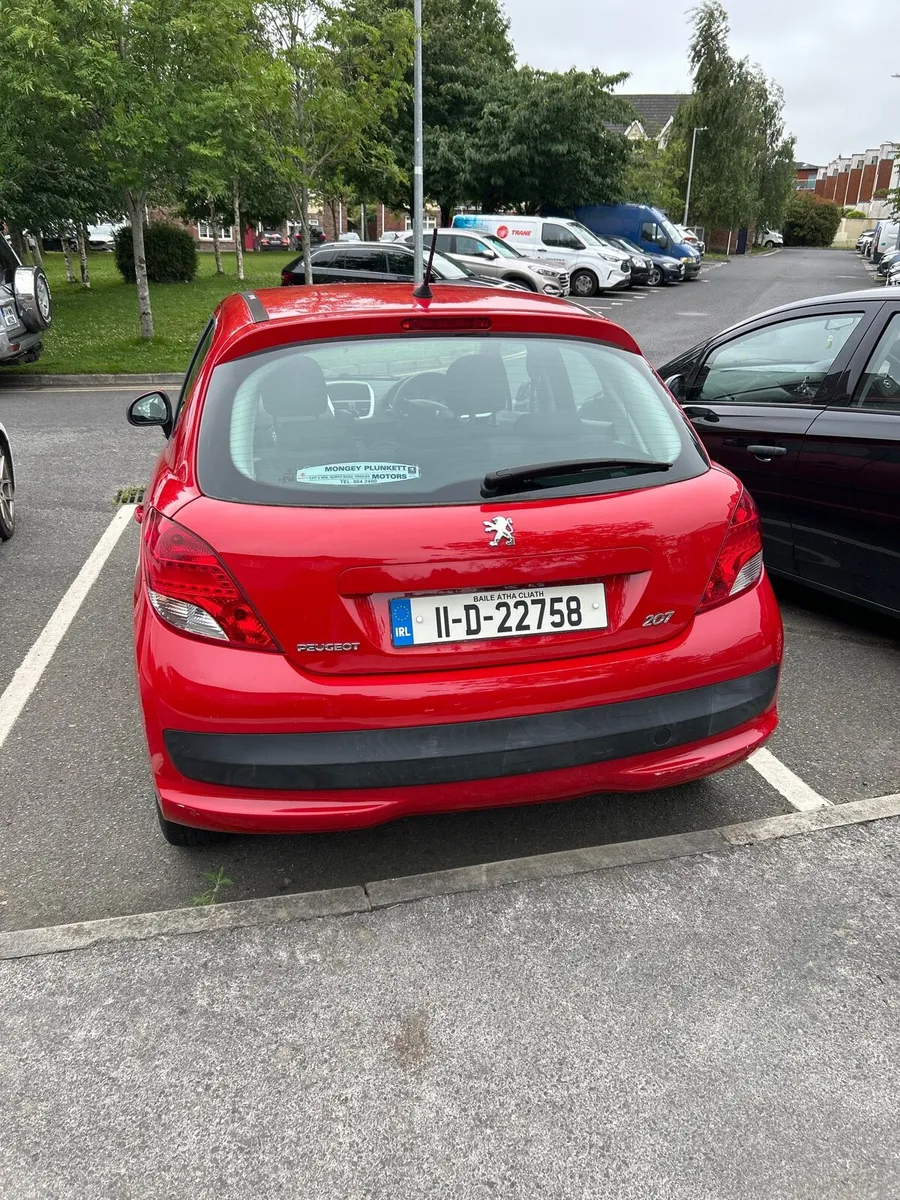 Peugeot 207 2011 very low mileage - 88000 KM - Image 4