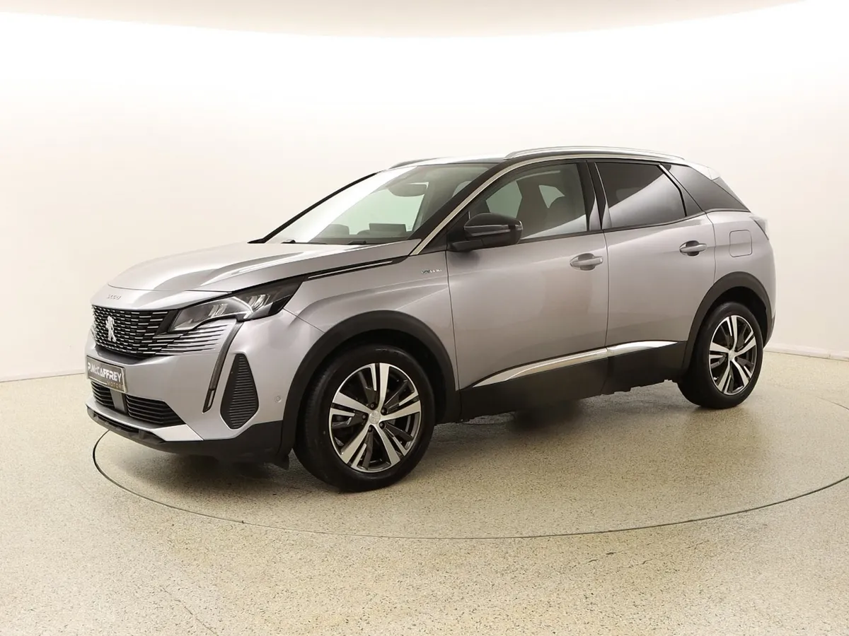 2023 Peugeot 3008 1.6 PHEV 225BHP ALLURE PREM AUTO - Image 3