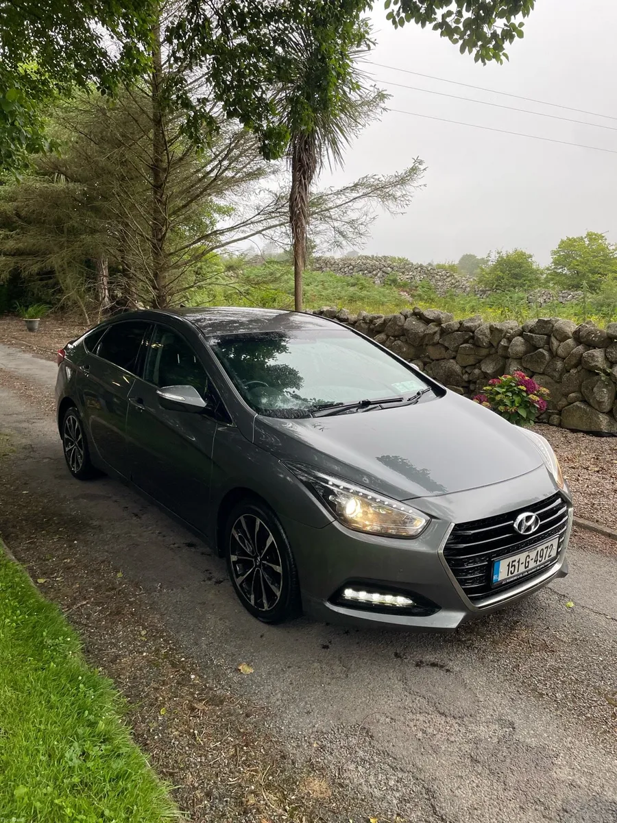 Hyundai i40 automatic - Image 2