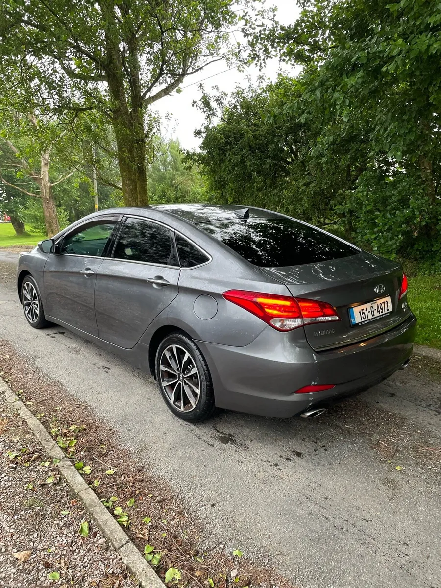 Hyundai i40 automatic - Image 4