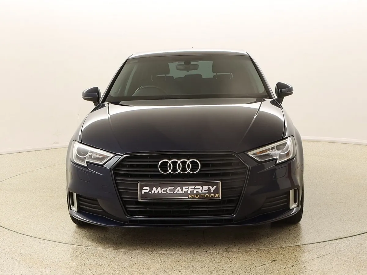 2017 Audi A3 1.6 TDI 110PS SPORT BLACK EDITION STY - Image 2