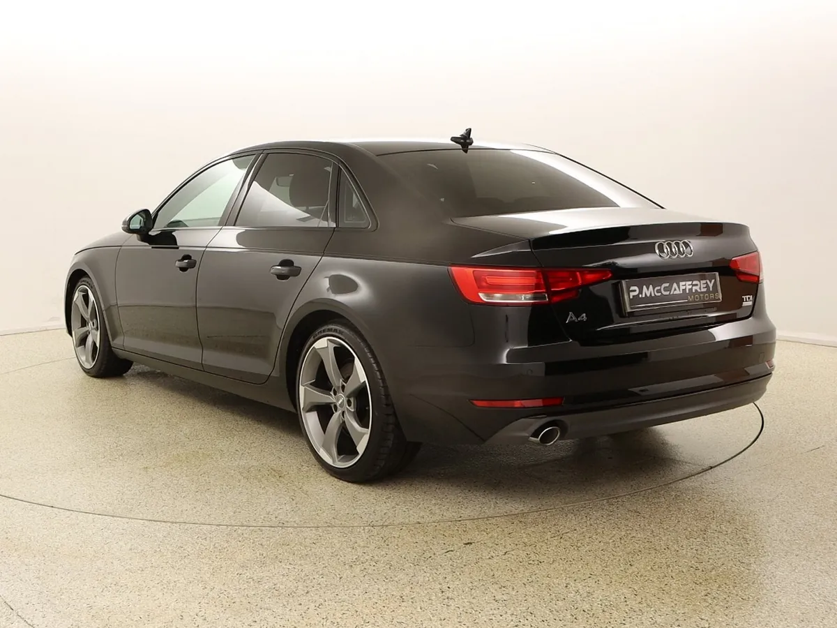 2016 AUDI A4 SPORT 2.0 TDI 150 BHP ULTRA BLACK EDI - Image 5