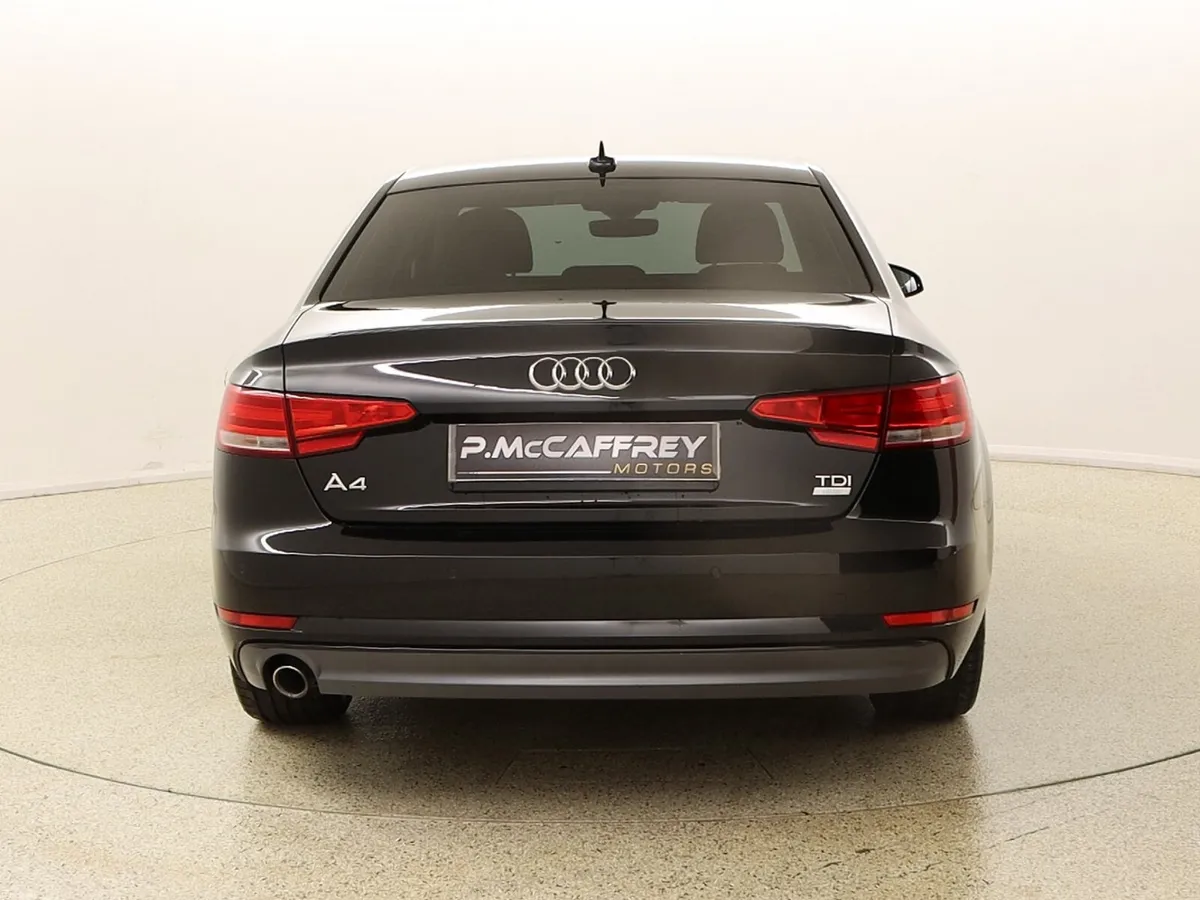 2016 AUDI A4 SPORT 2.0 TDI 150 BHP ULTRA BLACK EDI - Image 6