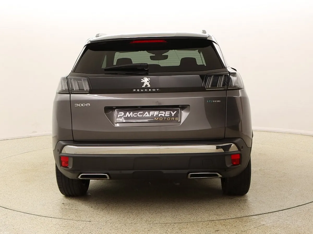 2021 Peugeot 3008 1.6 PHEV 225BHP GT PREMIUM AUTO - Image 6