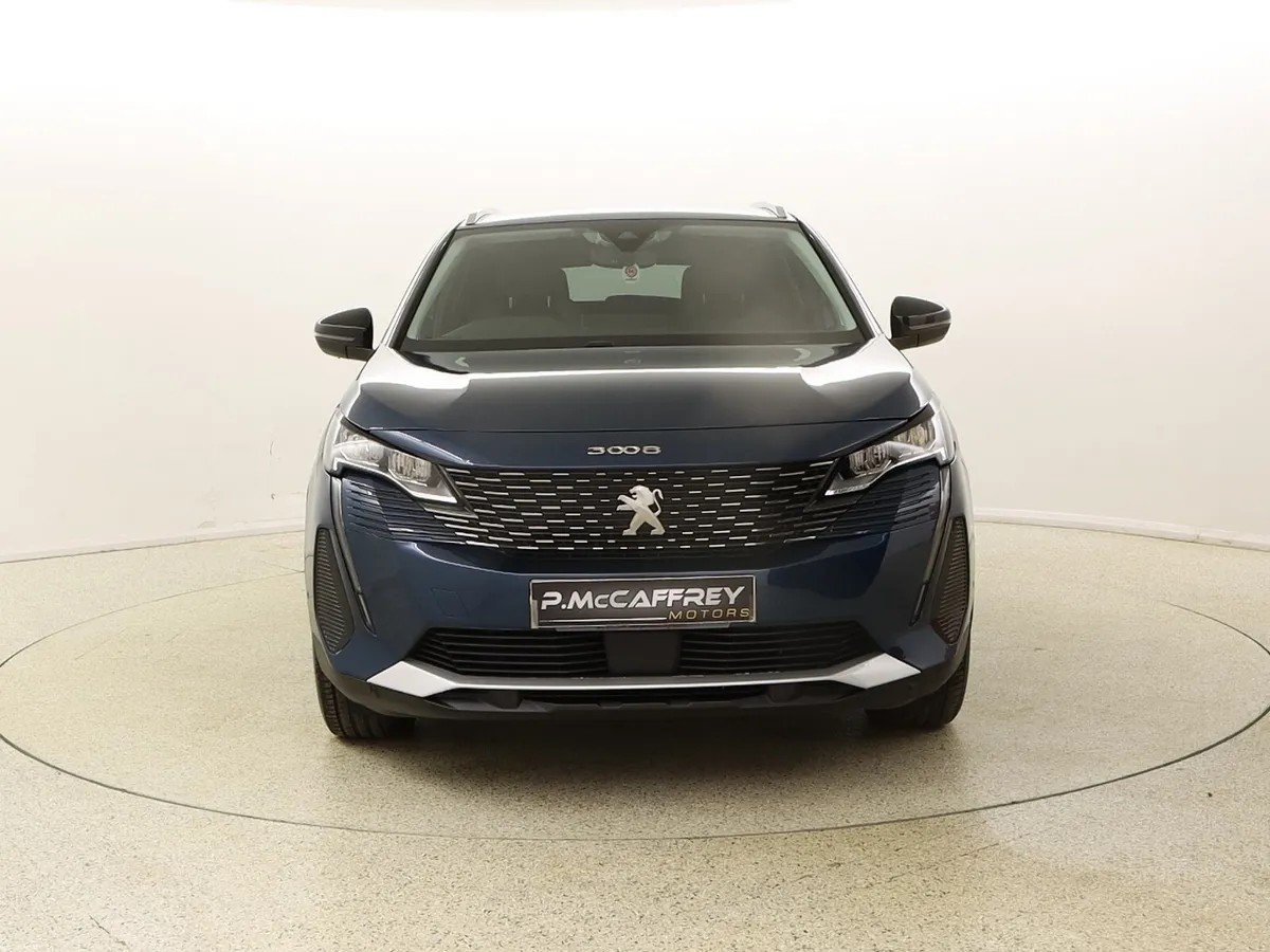 2022 Peugeot 3008 1.6 PHEV 225BHP ALLURE PREM AUTO - Image 2