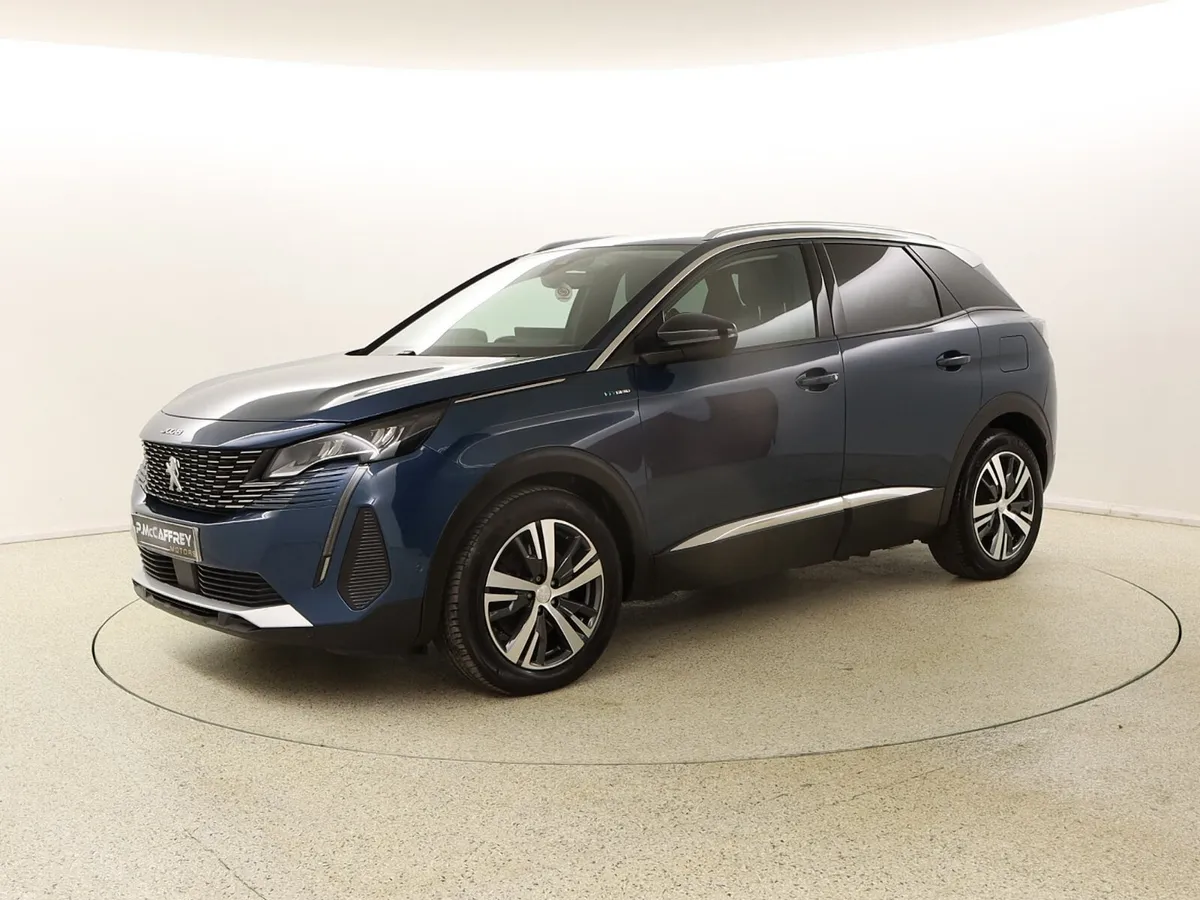 2022 Peugeot 3008 1.6 PHEV 225BHP ALLURE PREM AUTO - Image 3