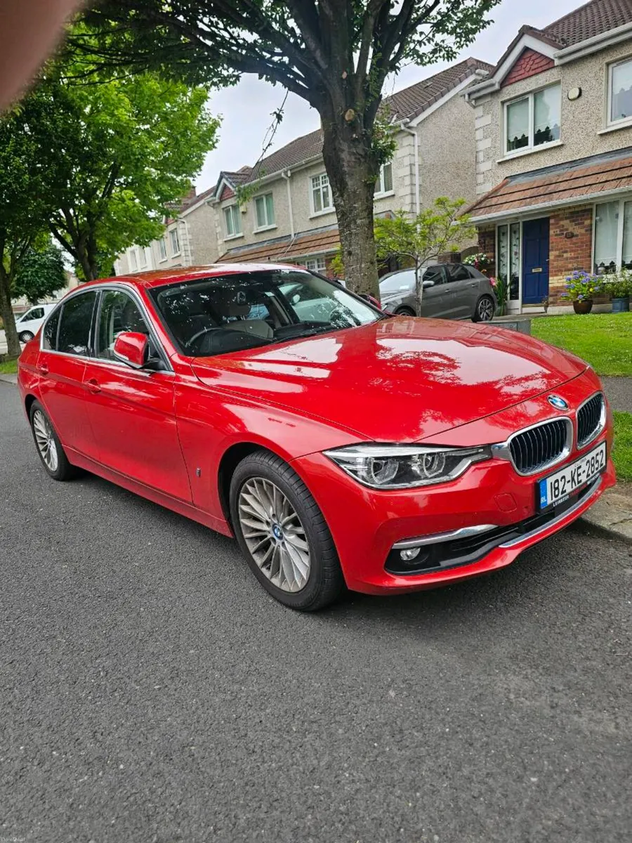 BMW 330e Low Mileage NCT May 2028 - Image 1