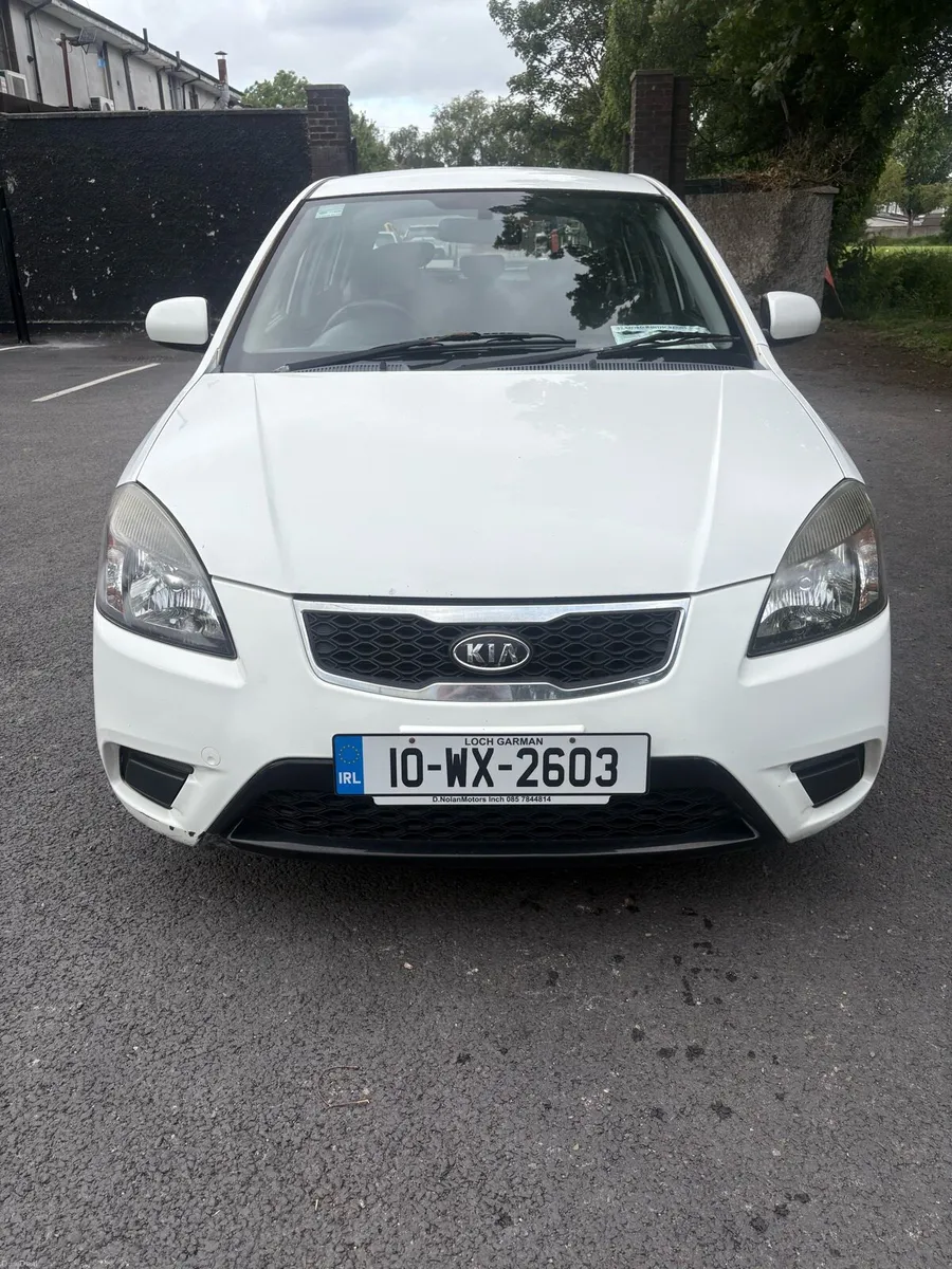 Kia Rio - Image 2