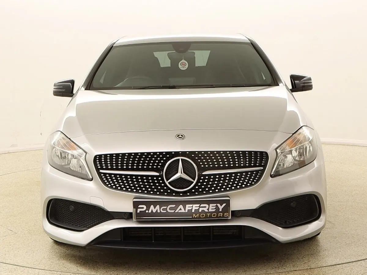 2017 Mercedes-Benz A200D AMG SPORT PREMIUM - Image 2