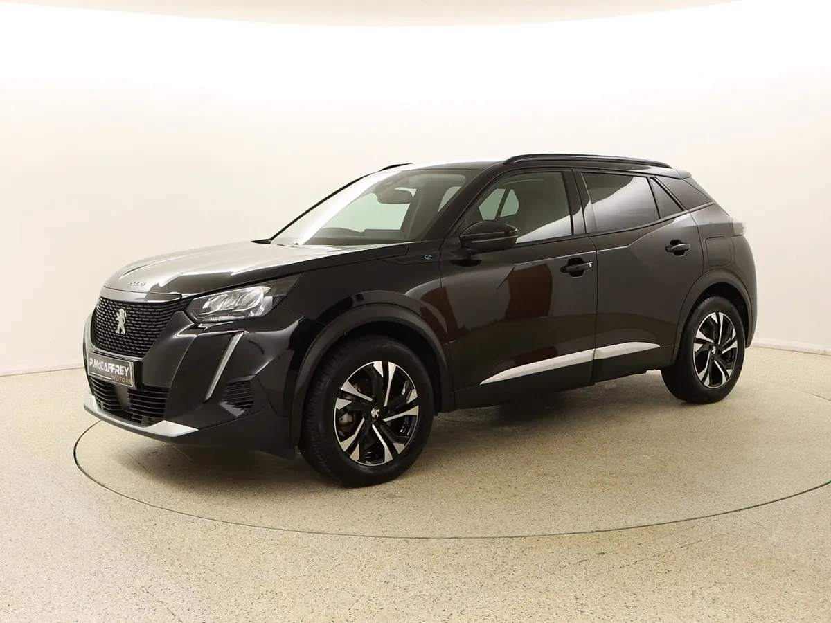 2022 Peugeot 2008 ALLURE PREMIUM 50 KWH 136 BHP - Image 3