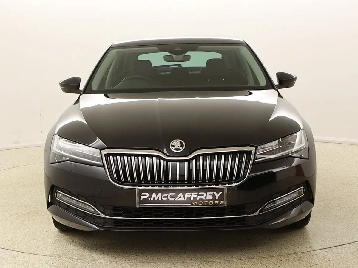 2021 SKODA SUPERB 2.0 TDI SE L DSG AUTO LEATHER - Image 2