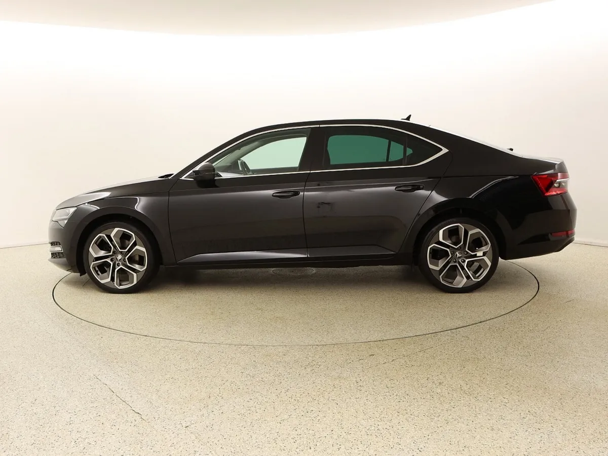 2021 SKODA SUPERB 2.0 TDI SE L DSG AUTO LEATHER - Image 4
