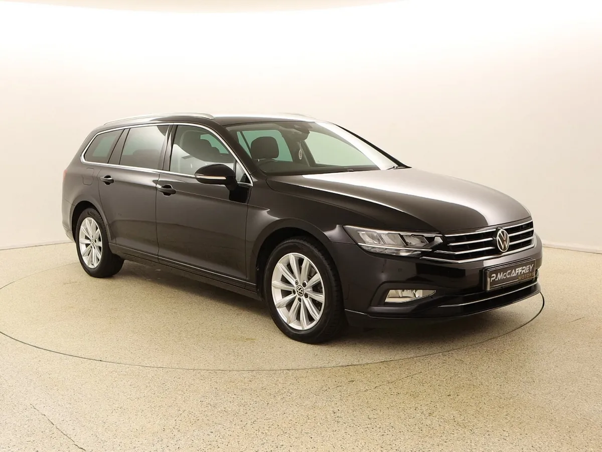 2021 VOLKSWAGEN PASSAT 2.0 TDI 150 BHP SE LEATHER - Image 1