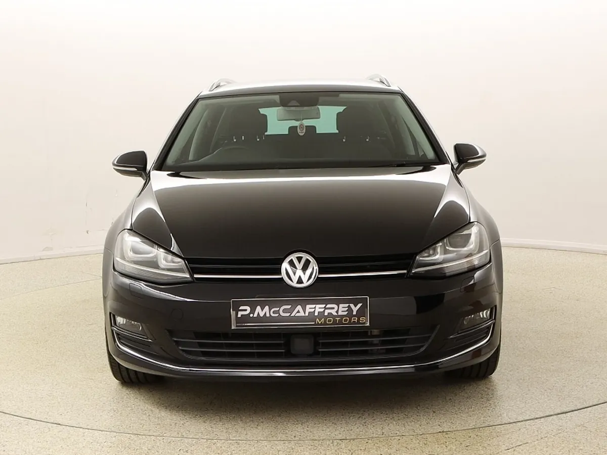 2016 VOLKSWAGEN GOLF 1.4 TSI HIGHLINE 150 AUTO DSG - Image 2