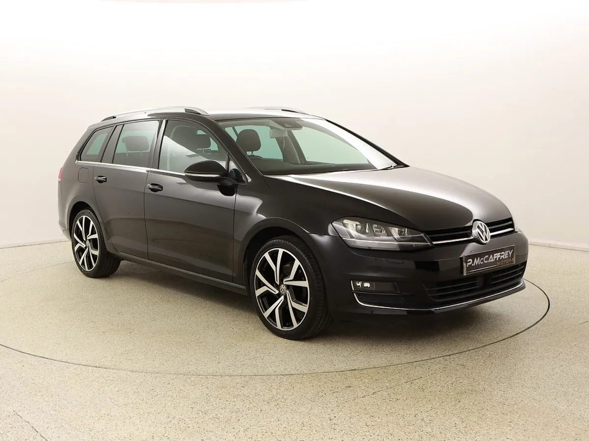 2016 VOLKSWAGEN GOLF 1.4 TSI HIGHLINE 150 AUTO DSG - Image 1