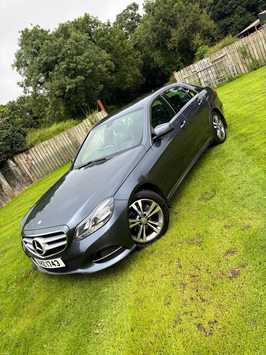 Mercedes Benz E220 - Image 3
