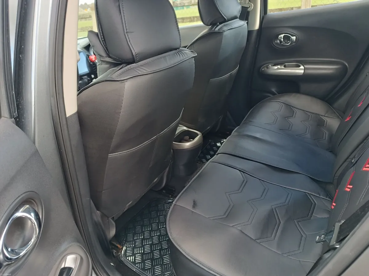 Nissan Juke 2013 - Image 2
