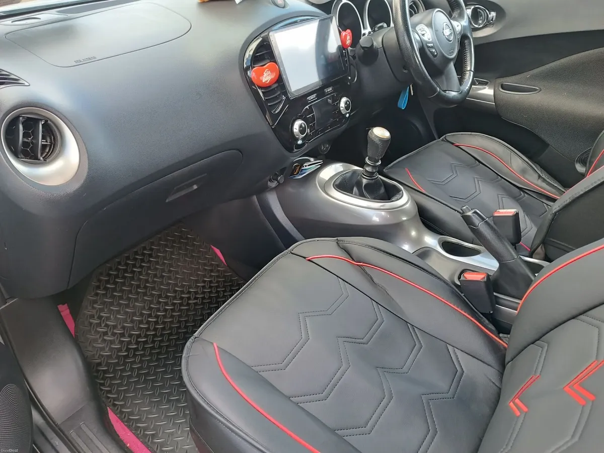 Nissan Juke 2013 - Image 3
