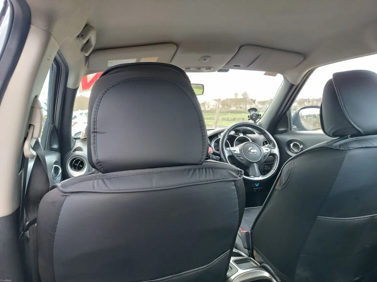 Nissan Juke 2013 - Image 4