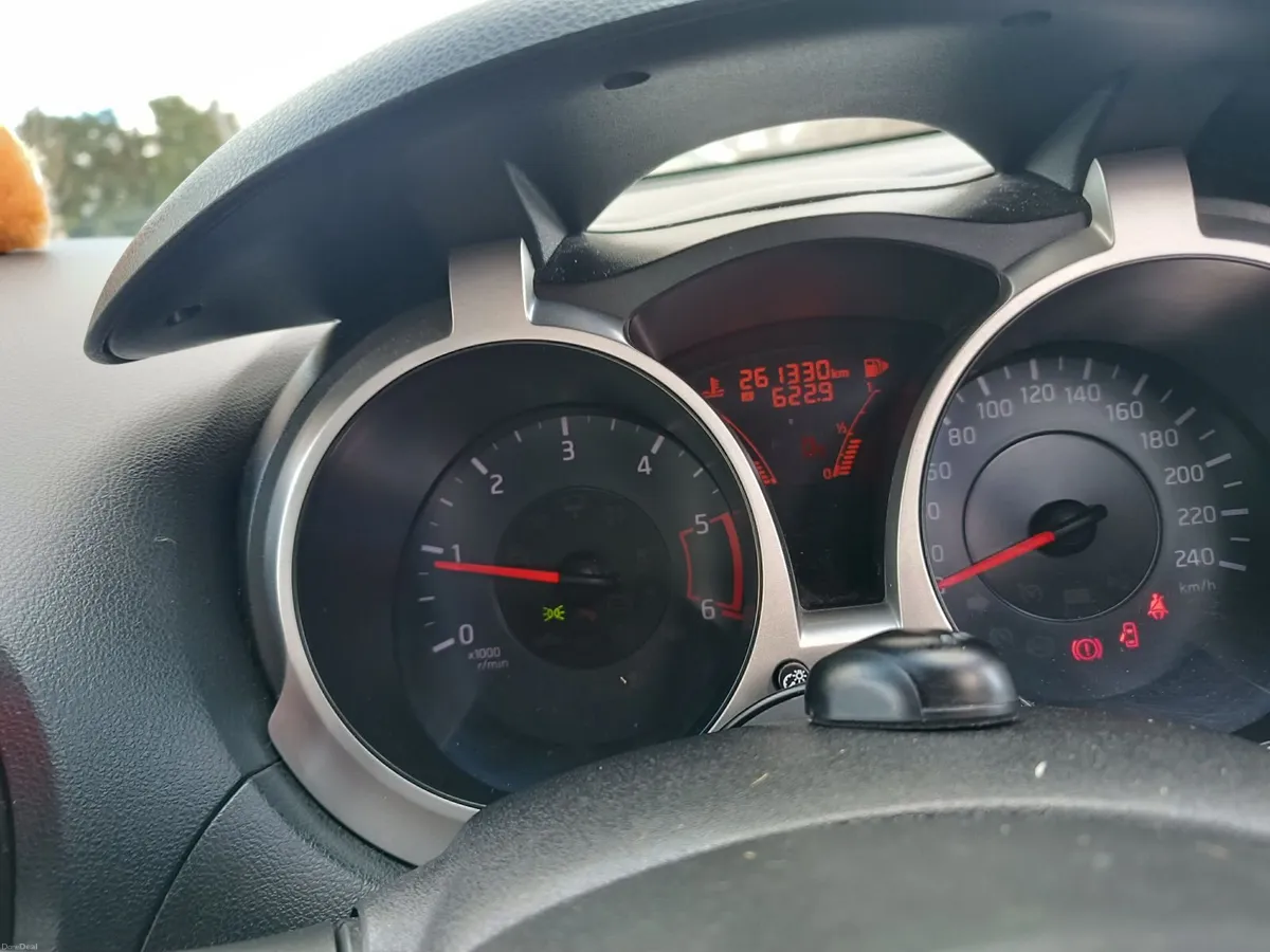 Nissan Juke 2013 - Image 6