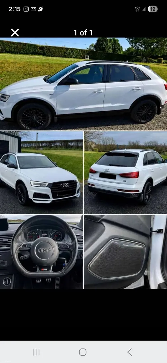 Audi Q3 2017 - Image 2