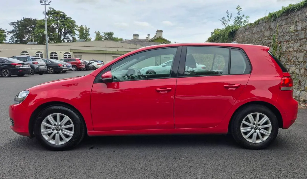 2012 VW Golf 1.2 TSI Auto | NCT & Tax | Full Histo - Image 3