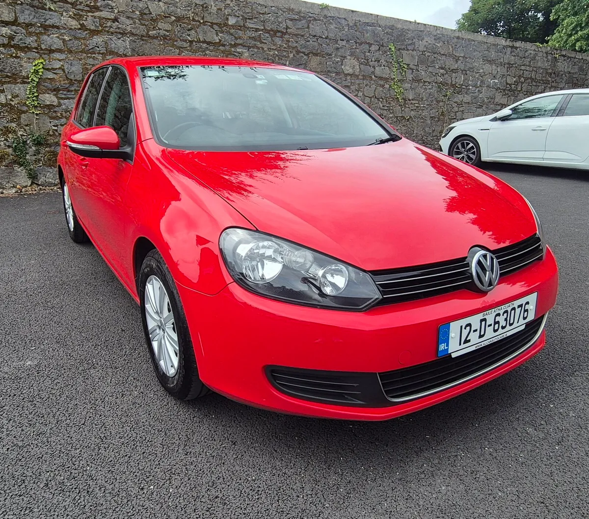 2012 VW Golf 1.2 TSI Auto | NCT & Tax | Full Histo - Image 1