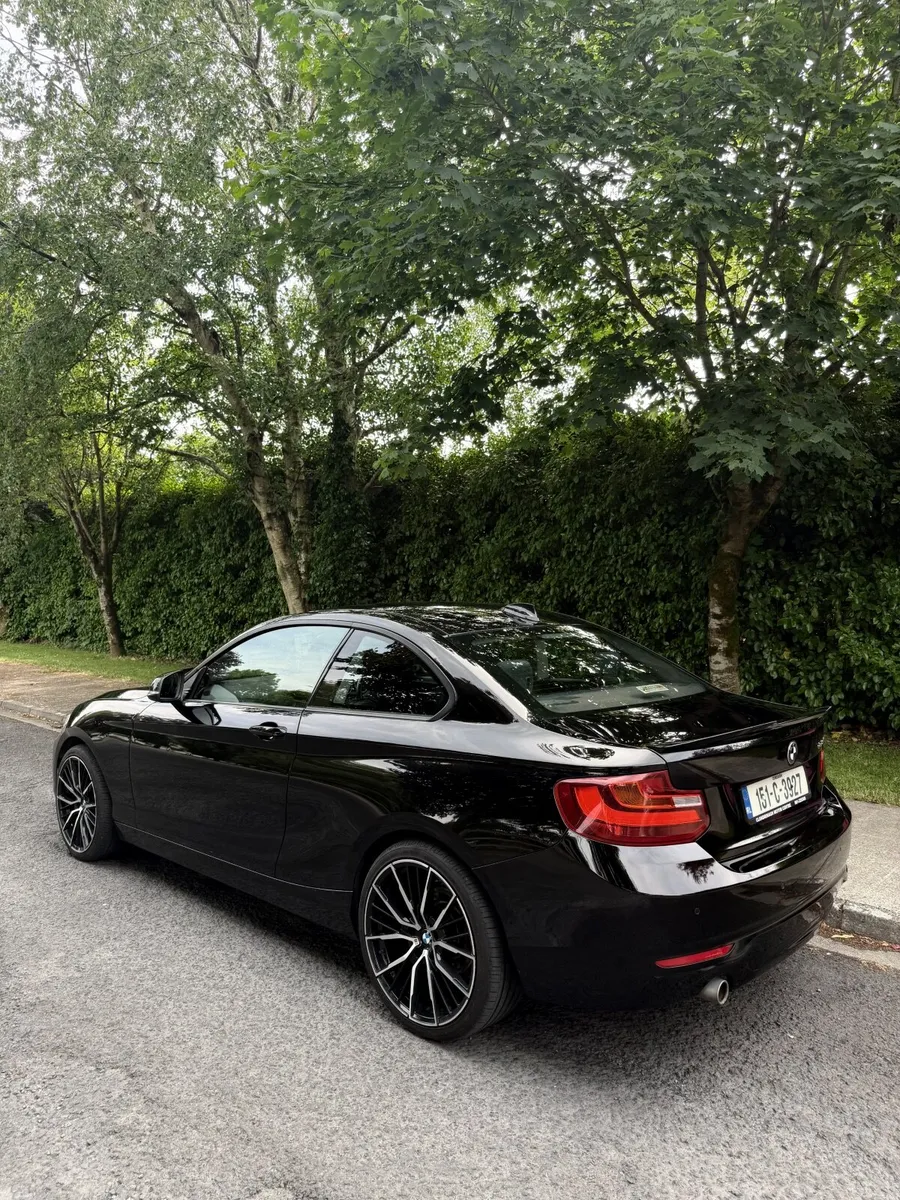 BMW 2-Series 2015 - Image 4