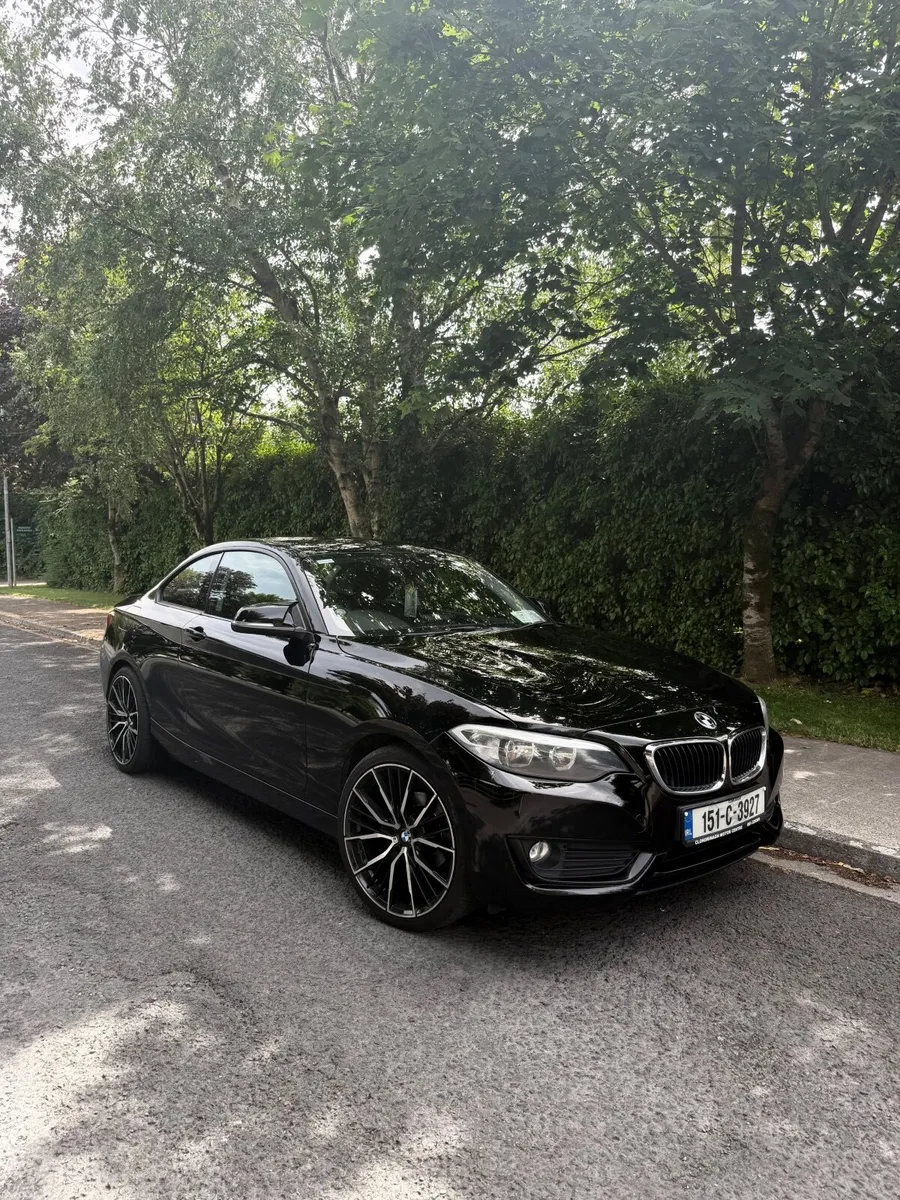 BMW 2-Series 2015 - Image 5