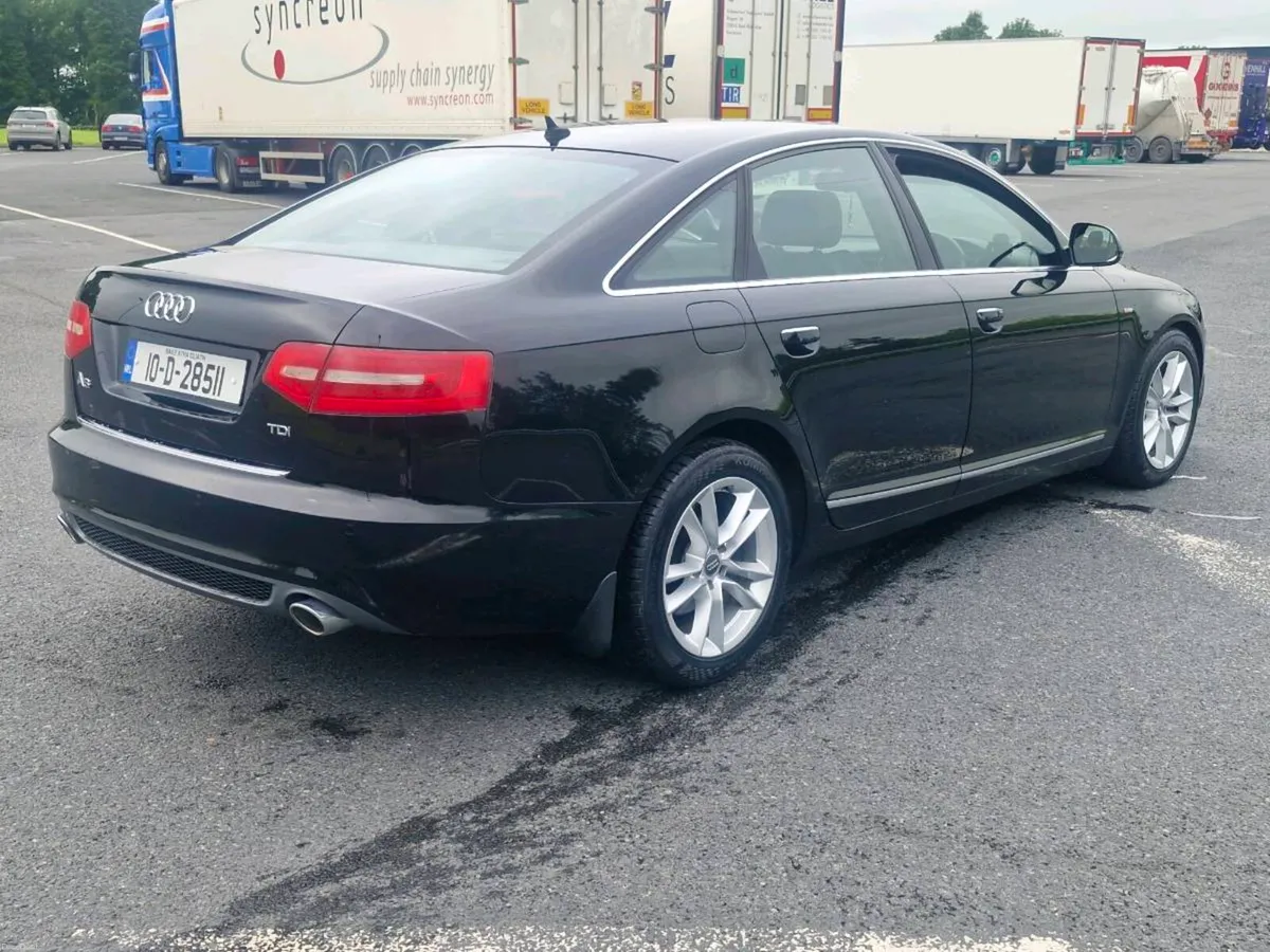 Audi A6 Sline 2.0 TDi - Image 3