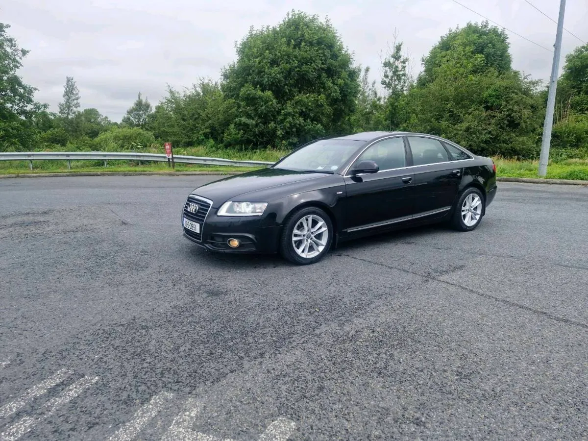 Audi A6 Sline 2.0 TDi - Image 5