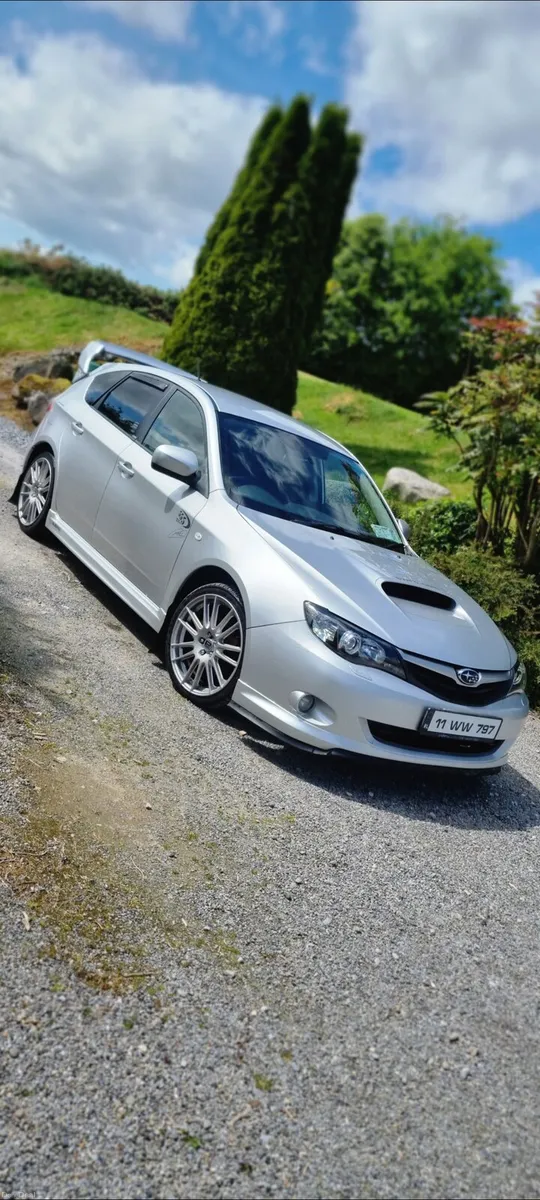 Subaru Impreza 2.0TD - Image 1