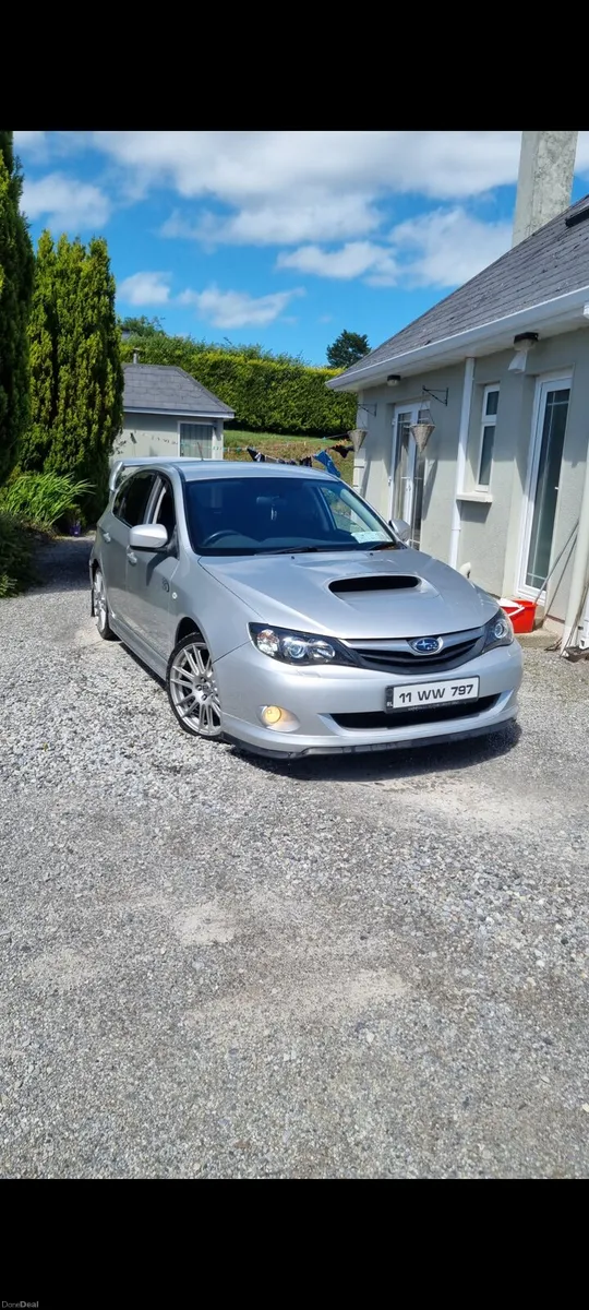 Subaru Impreza 2.0TD - Image 4
