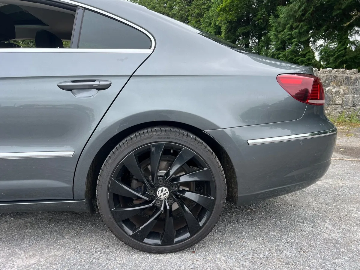Volkswagen CC 2016 - Image 4