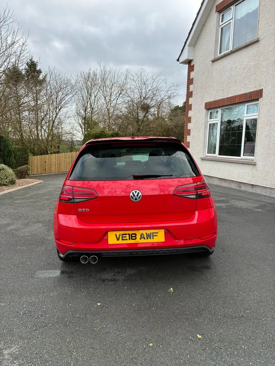 2018 VW Golf GTD 2.0 184BHP - Image 6