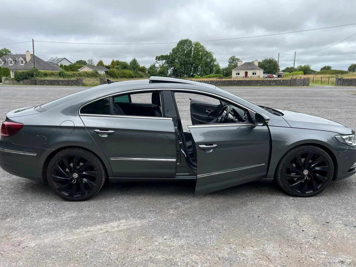 Volkswagen CC 2016 - Image 5
