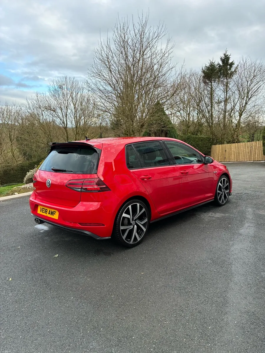 2018 VW Golf GTD 2.0 184BHP - Image 1