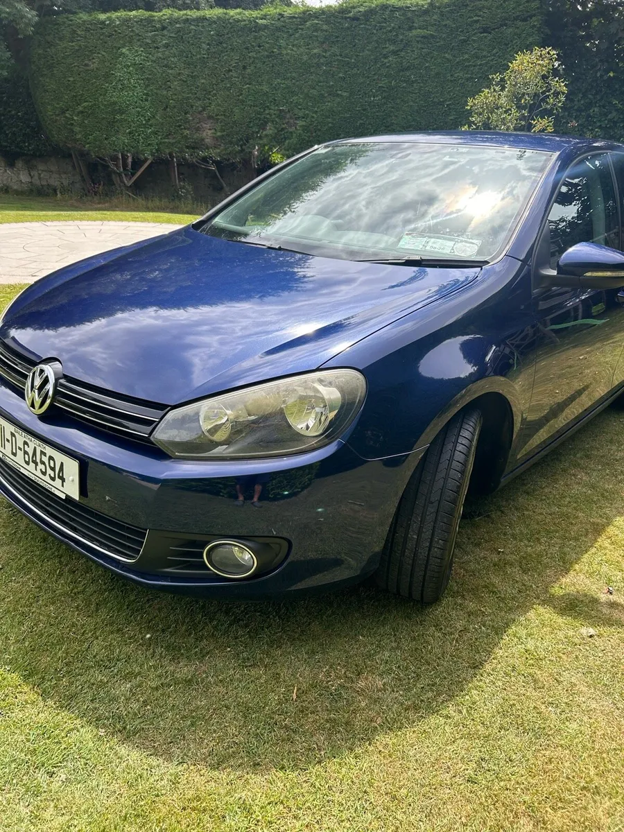 VW Golf TSI auto 75km - Image 3