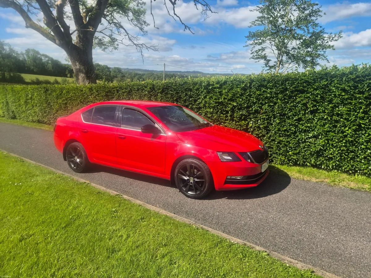 Skoda Octavia 2017 Only 118000kms kms 1 owner Car. - Image 1