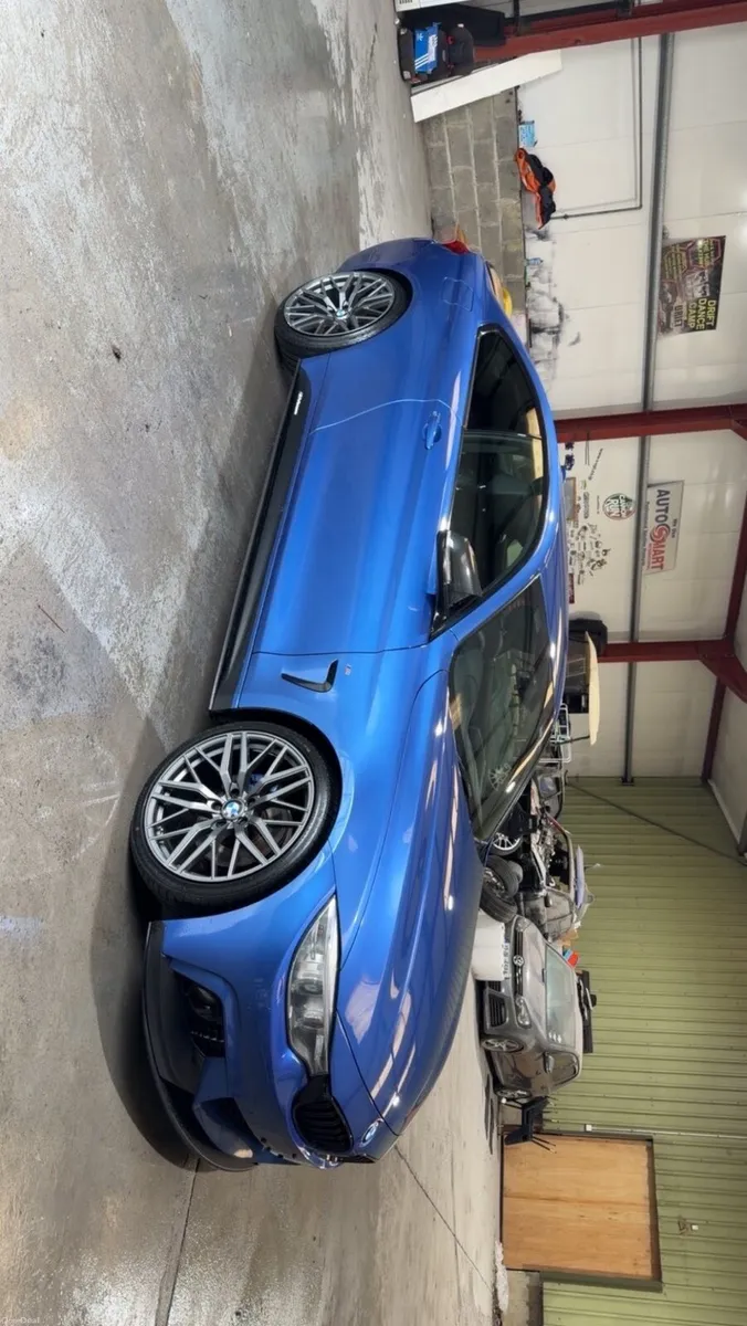 BMW 420d msport - Image 4