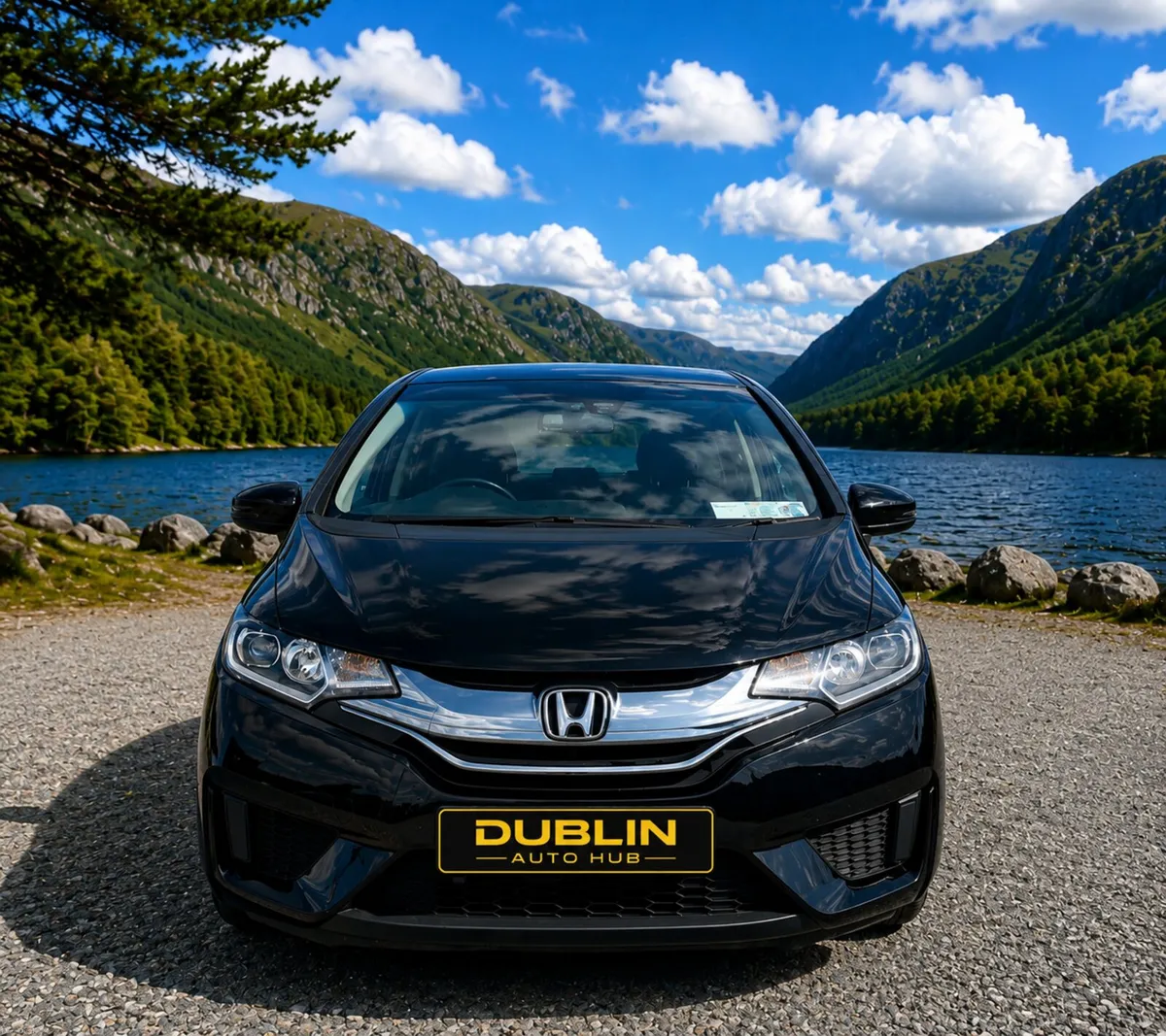 HONDA FIT 2014 (1.5, HYBRID) - Image 2