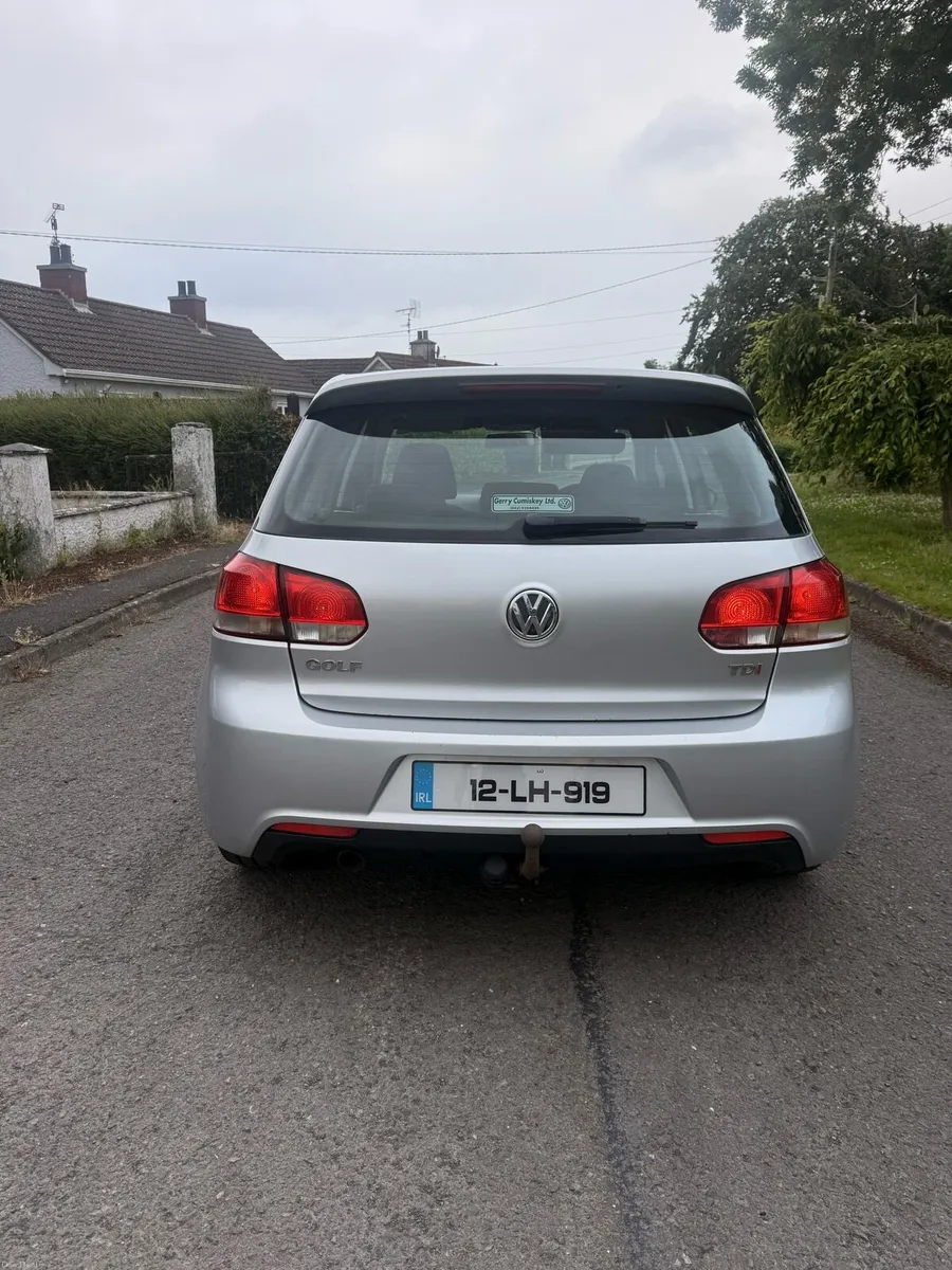 2012 Volkswagen Golf R Line NEW TEST - Image 3