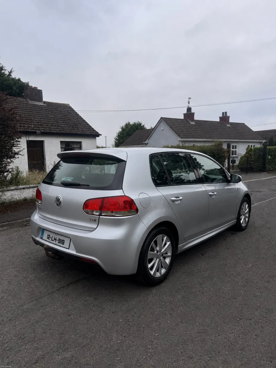 2012 Volkswagen Golf R Line NEW TEST - Image 2