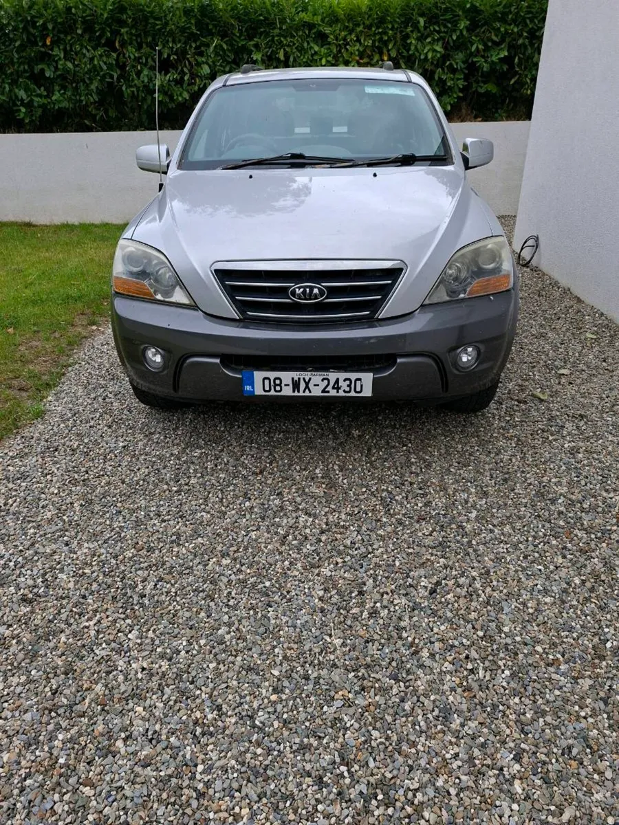 Kia sorento - Image 1