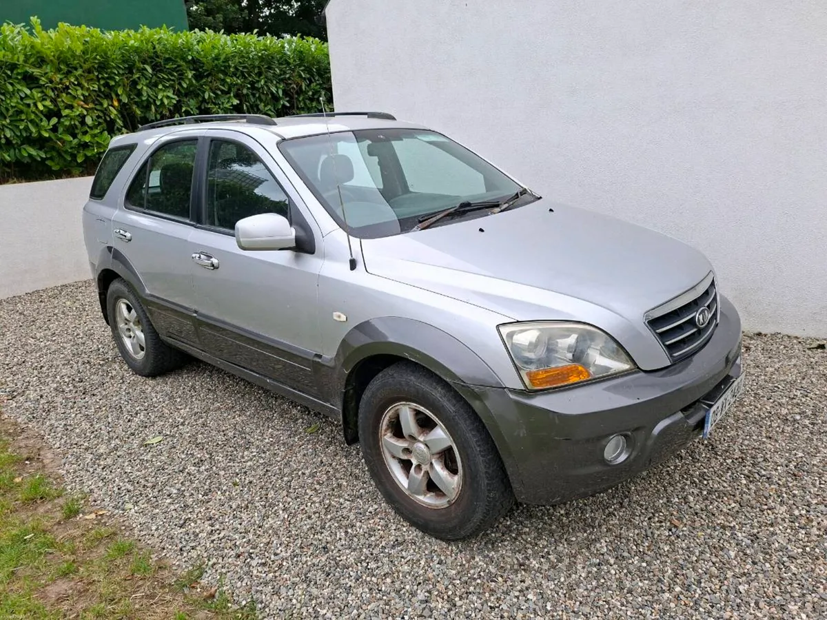 Kia sorento - Image 3